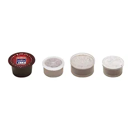 Filling and packaging machines for portion packaging