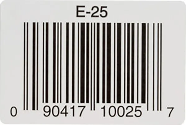 Barcodes