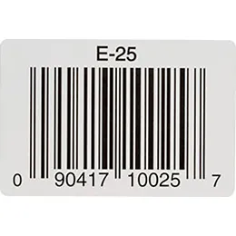Barcodes