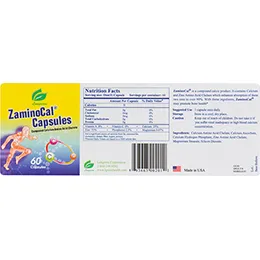Nutritional Supplements