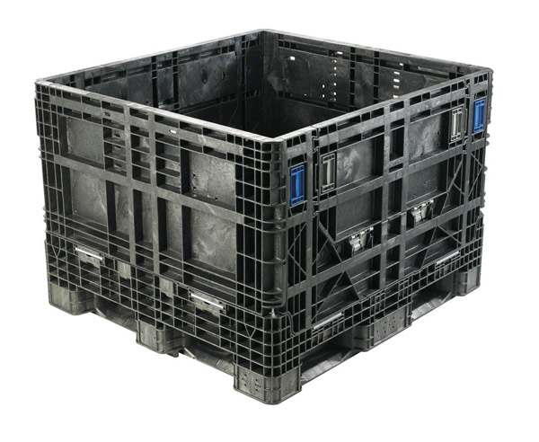 BULK CONTAINERS AND PLASTIC BINS