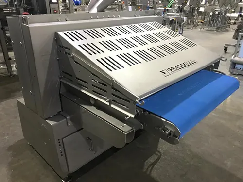 Grasselli NSA1000 Continuous Slicer