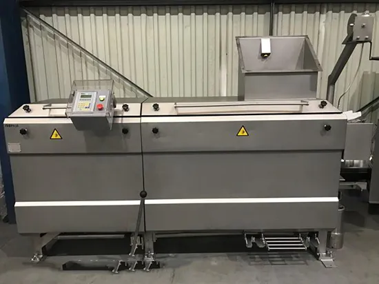 Marel Townsend DMP45 Minced Meat System