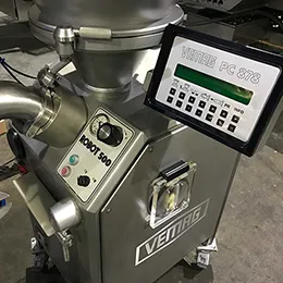 t-vemag robot 500 vacuum filler