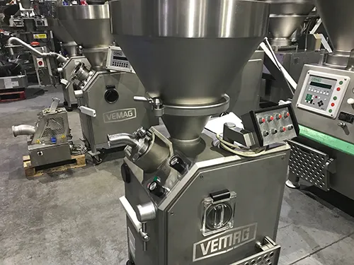 Vemag Robot 500 Vacuum Filler