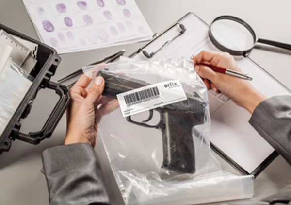 Evidence Bags