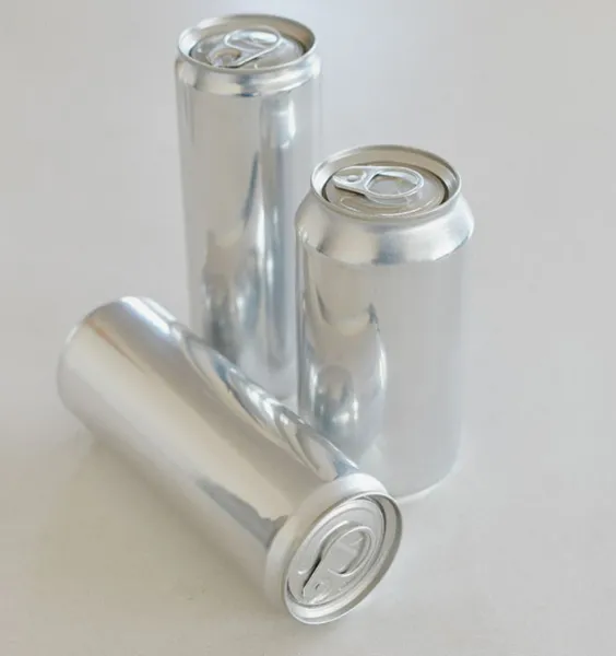 ALUMINUM CANS