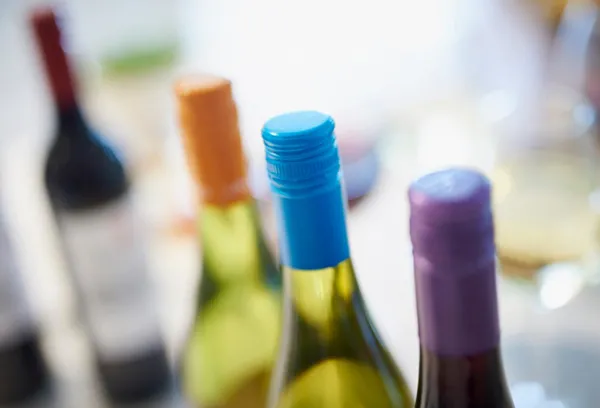 Wine closures