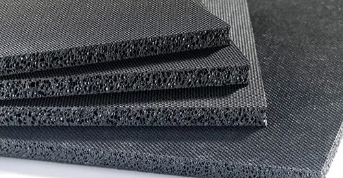 foam rubber