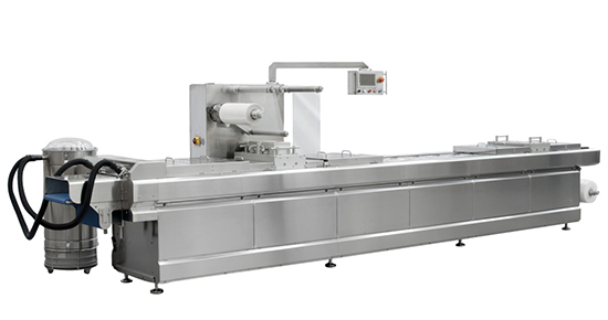 Form Fill Seal Packaging Equipment-FP Series