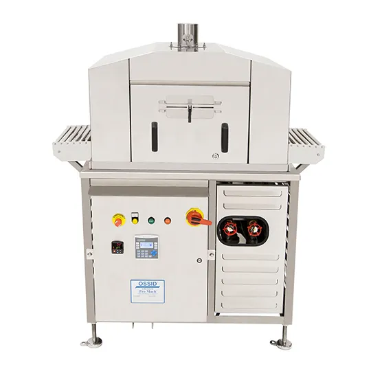 Hot Water Tunnel 500 HWT