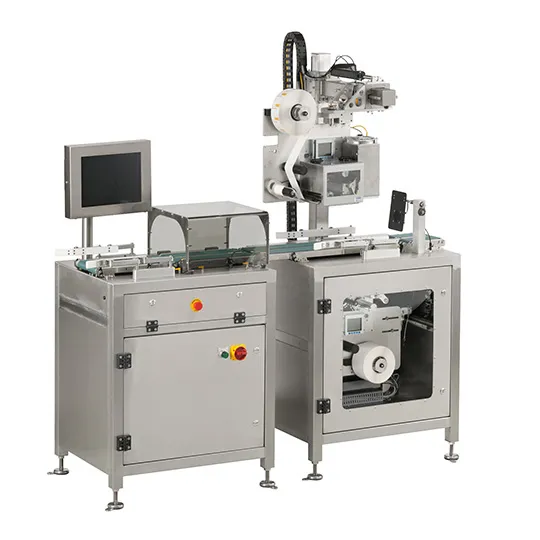 Weigh Price Labeler 1500 Series