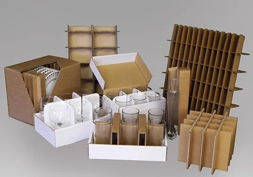 DIE-CUT PACKAGING