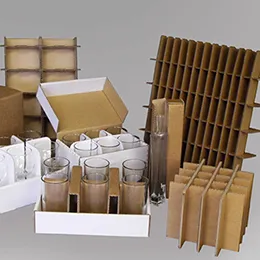 die-cut packaging