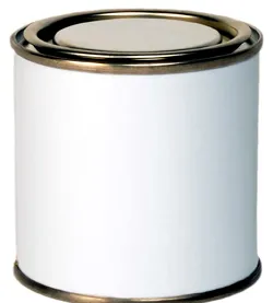 Metal Lever Lid Tins