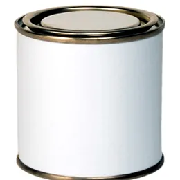 Metal lever lid tins