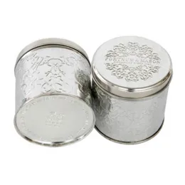 Metal Slip Lid Tins