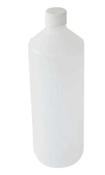 Plastic Bottles (Jerrycan) – HDPE