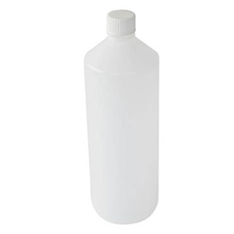 Plastic Bottles (Jerrycan) – HDPE