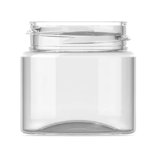 Plastic Jars – PET