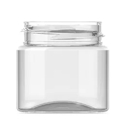 Plastic Jars – PET