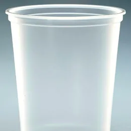 Plastic pots-pp