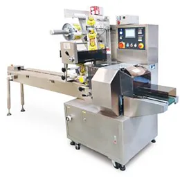 FW 400F Flow Wrapper