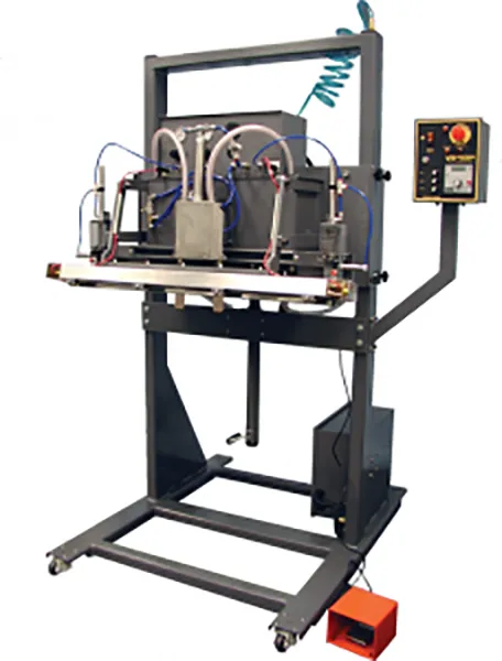Vertrod PS Vertical Impulse Sealer