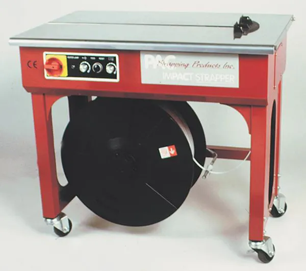IMPACT™ STRAPPING MACHINE