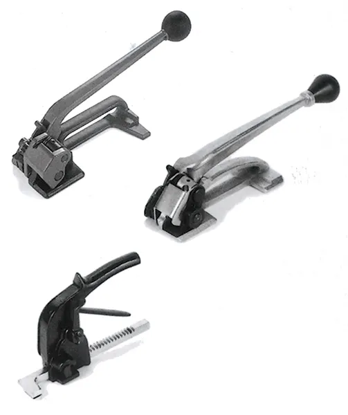 Manual Tools for Steel Strapping
