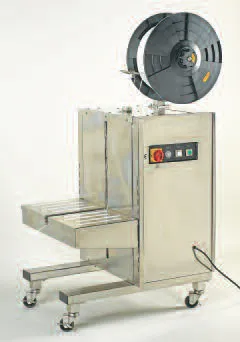PSM1412-SS3 STAINLESS STEEL STRAPPER