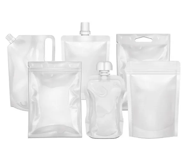 CUSTOM STAND-UP POUCHES