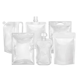 CUSTOM STAND-UP POUCHES