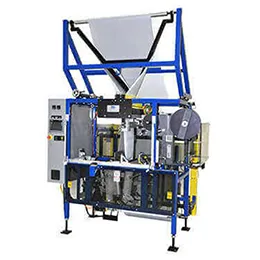 PACjacket machine