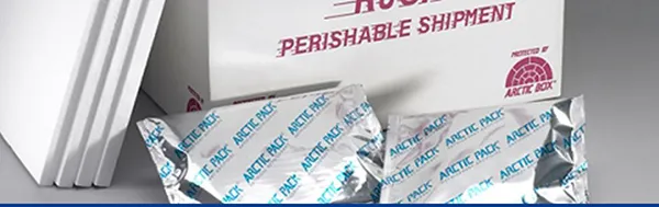 Gel Packs - Perishable Packaging
