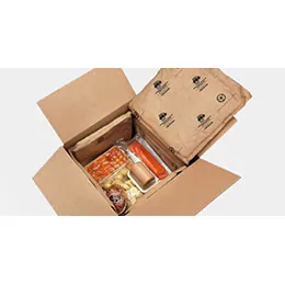 Insulated Curbside Boxes