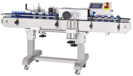 Wrap Around Labeling