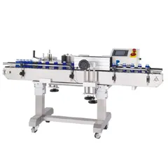 Wrap Around Labeling