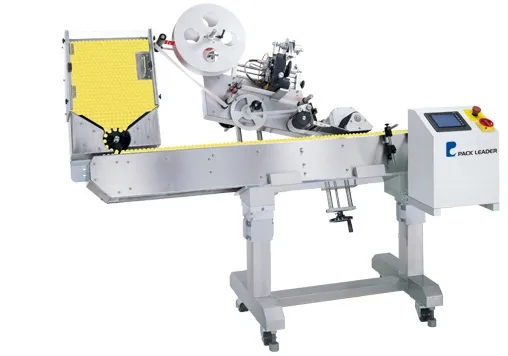 Horizontal Wrap Around Labeling