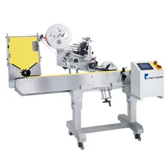Horizontal Wrap Around Labeling