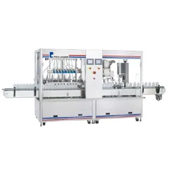 Liquid Filling & Capping
