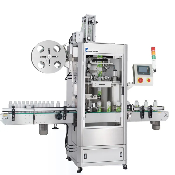 Shrink Sleeve Labeling