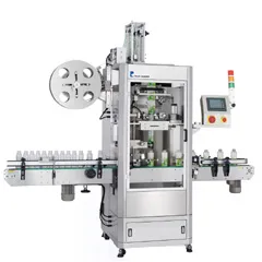 Shrink Sleeve Labeling