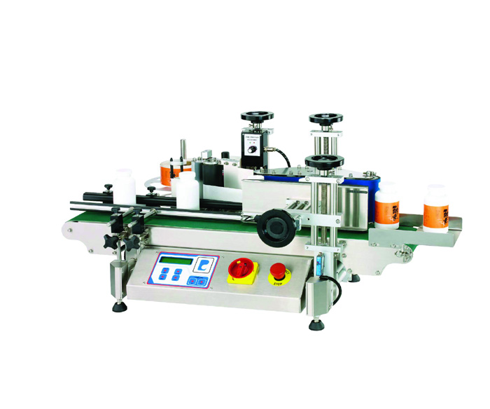Tabletop Labeling Machines