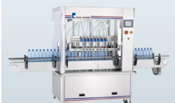 Liquid Filling Machines