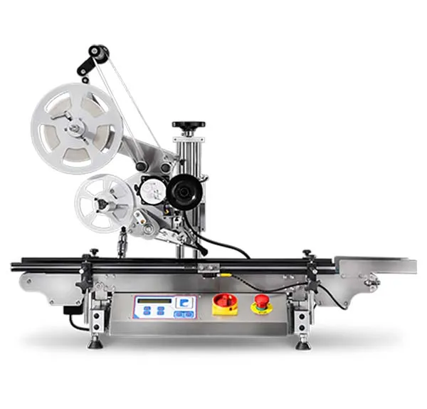 ELF-20 TABLETOP TOP LABELING MACHINE