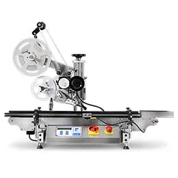 ELF-20 TABLETOP TOP LABELING MACHINE