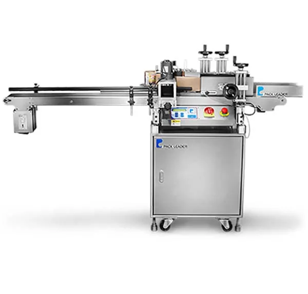ELF-50-XL TABLETOP WRAP AROUND LABELING MACHINE