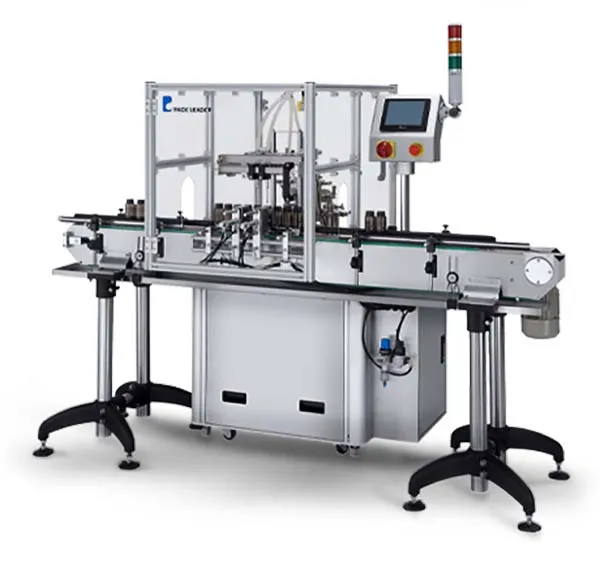 FL-12 COMPACT AUTOMATIC FILLING MACHINE