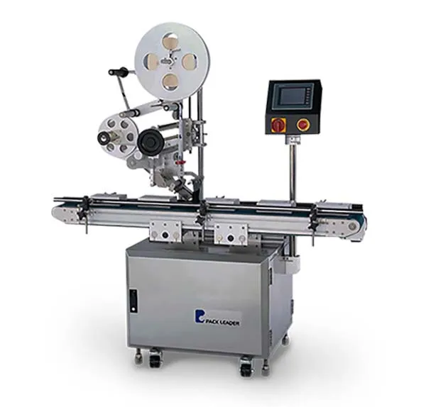 Pro-215 Top Labeling Machine | Packaging And Labelling Equipment And ...